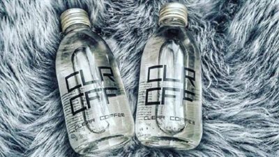 بالصور.. أول قهوة شفافة في العالم