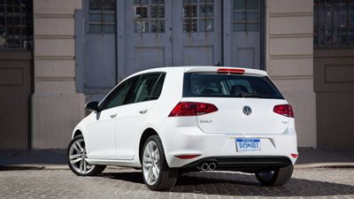 بالصور.. فولكس فاجن جولف 