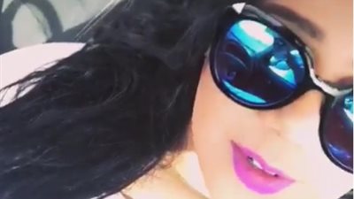 بالفيديو.. شيماء سيف توجه رسالة لجمهورها على أنغام شيرين