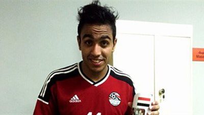 الأهلي يغلق ملف التعاقد مع «كهربا» مؤقتا