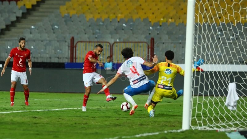 الأهلي والزمالك