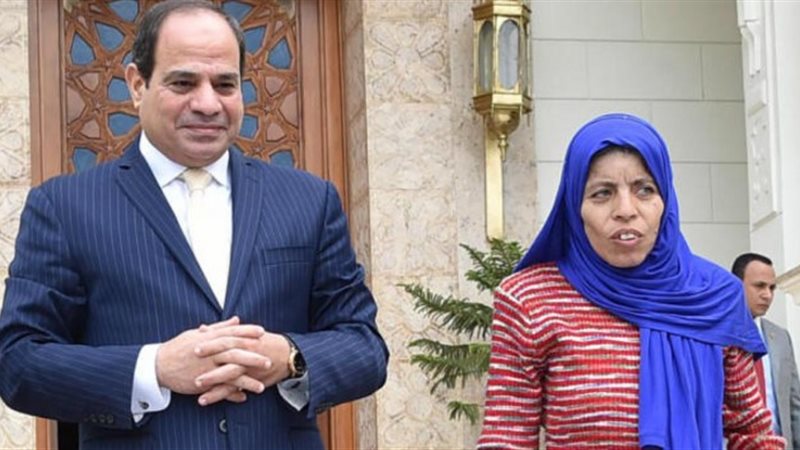 الرئيس عبد الفتاح