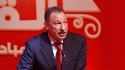 الأربعاء.. الخطيب يحضر مران الأهلي لمؤازرة لاعبيه قبل مباراة الزمالك