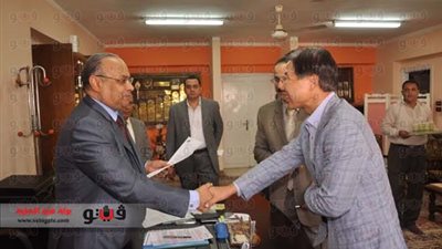 بالصور.. بروتوكول تعاون بين 