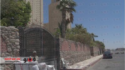 تشديد الإجراءات الأمنية بجنوب سيناء استعدادًا للعيد