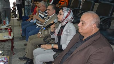 الوادي الجديد تستضيف أولمبياد المحافظات الحدودية