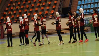 «يد سيدات الأهلي» يستأنف تدريباته استعدادا لبطولة القاهرة