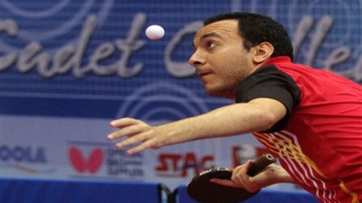 «البيلي» ينتظر إنهاء أزمة التجنيد للسفر مع منتخب الطاولة للكويت