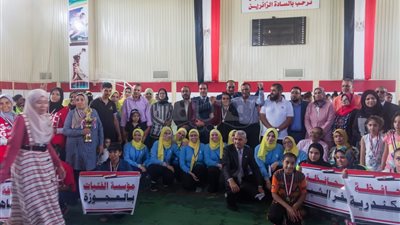 ختام فعاليات المرحلة الثانية من مبادرة التواصل بين أبناء مؤسسات الرعاية الاجتماعية