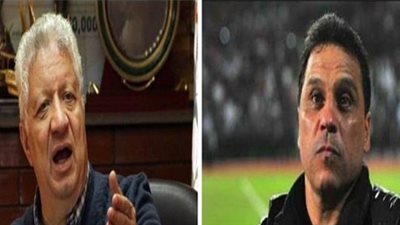 رسالة تحذير من رئيس الزمالك لـ