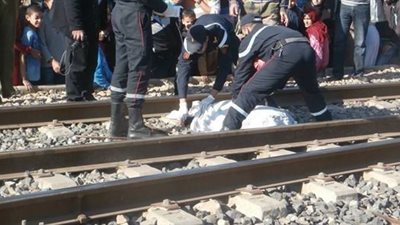 النيابة تطلب الحمض النووي لشاب قتل والده وانتحر في بولاق