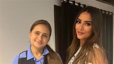 شهد سامي تنضم لأسرة 