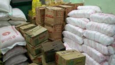 وصول 16 سلعة تموينية إلى محافظة الدقهلية