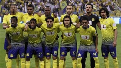 النصر السعودي يطالب مواجهة «زوب آهن» الإيراني في الإمارات