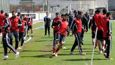 الأهلى يستأنف تدريباته غدًا دون راحة