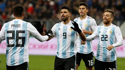 الأرجنتين تكتسح الإكوادور 1/6 وديا
