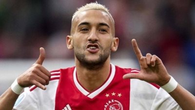 حكيم زياش يدخل دائرة اهتمام ريـال مدريد لضمه في الميركاتو الشتوي