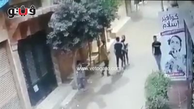 الواقعة التي تسببت في مقتل شهيد الشهامة بالمنوفية (فيديو)