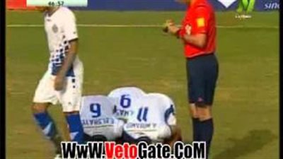 بالفيديو..«زيزو» يتقدم بالهدف الأول لأسوان في غزل المحلة