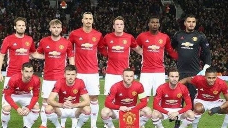  نادي مانشستر يونايتد
