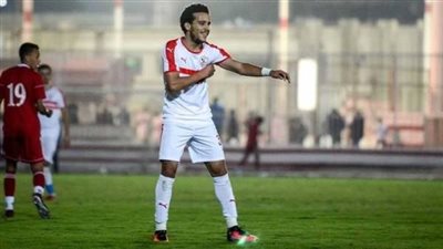 مصطفى فتحي يشارك في ودية المنيا