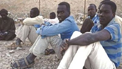 إحباط محاولات تسلل 9 أفارقة إلى إسرائيل