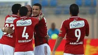 الرجاء يتقدم بالهدف الثانى في مرمى الأهلي