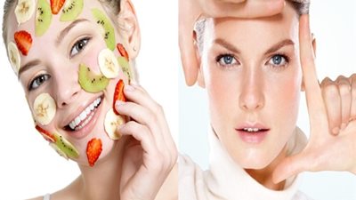 3 ماسكات فواكه ترطب بشرتك مع ارتفاع حرارة الجو