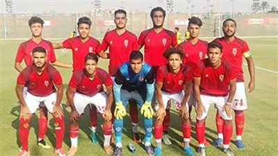 شباب الأهلي يفوز على الإنتاج الحربي 3-1 في دوري الجمهورية