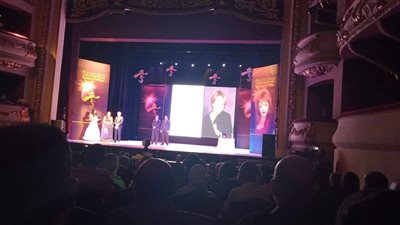 مهرجان الإسكندرية السينمائي يختتم دورته الـ ٣٥ بإدانة العدوان التركي على سوريا