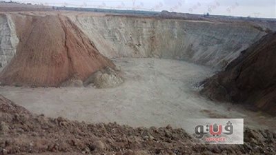 أهالي «الخطارة» يكشفون حقيقة سيطرة رجال الأعمال على أراضي القرية