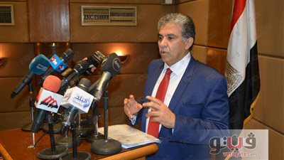 وزير البيئة يفتتح جلسة الحوار المجتمعي لتطوير محميات وادي دجلة