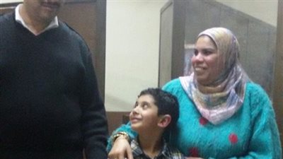 شرطة النقل تعيد طفلا فقدته والدته بمحطة مترو الشهداء