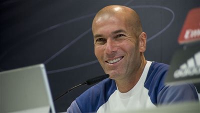 زيدان: مواجهة برشلونة دائما صعبة ونلعب للفوز