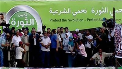 التحالف المؤيد لمرسي يدعو أنصاره للتظاهر غدا بوقفة عرفات