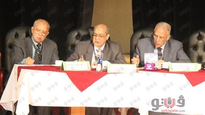 بالصور.. انطلاق الجلسة الأولى بمؤتمر تطوير كليات التربية في بورسعيد‏