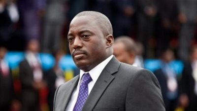 رئيس جمهورية الكونغو يصل مطار القاهرة