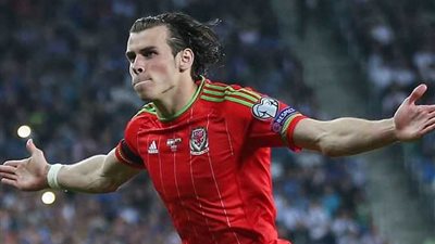 جاريث بيل يؤجل تأهل منتخب كرواتيا ليورو 2020