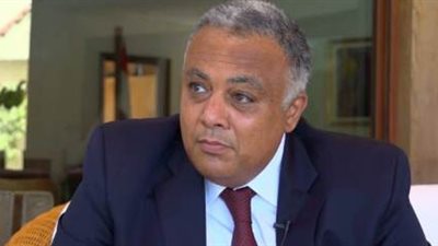 مروان هشام يشكر السفير المصري بالمغرب لاستقباله بعثة الأهلي