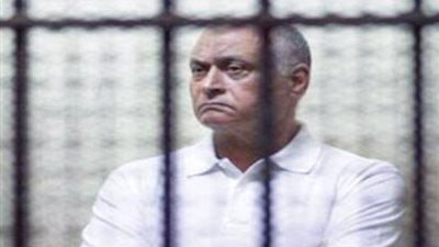 20 إبريل.. إعادة محاكمة إبراهيم سليمان فى 