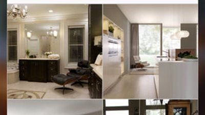 صمم منزلك بأفكار جديدة مع 