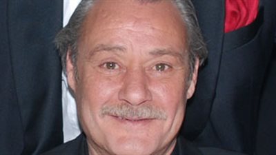 فاروق الفيشاوي: تعلمت الكثير من سميحة أيوب