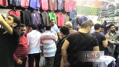 طرح ملابس مخفضة بمنافذ «من أجل مصر» في أسيوط لمحاربة الغلاء