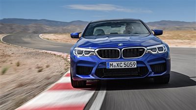 أسباب استدعاء طراز بي إم دبليو 2018