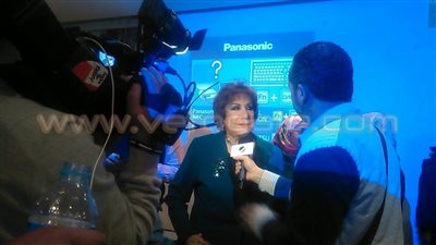 سميحة أيوب: «تكريمي من أهلي أهم من أي تكريم دولي»