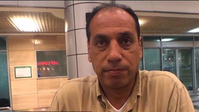 وفاة والدة علاء عبد الصادق بعد صراع مع المرض