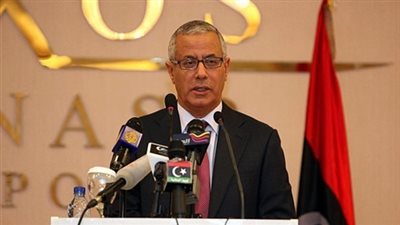 رئيس الوزراء الليبي يلتقى نظيره المالطي