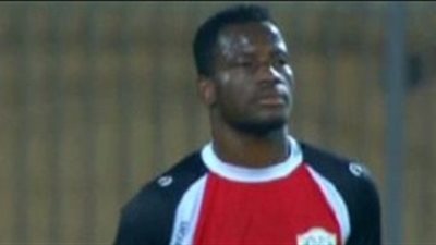 أوسو كونان يقود هجوم طلائع الجيش أمام الإنتاج الحربي