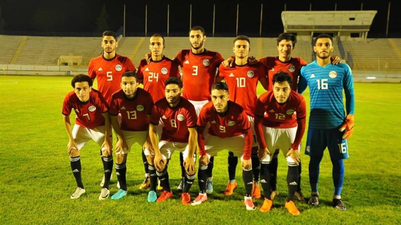 منتخب مصر الأوليمبى
