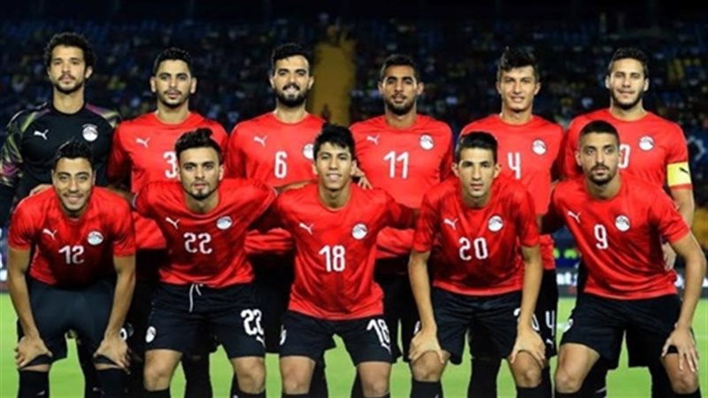المنتخب الأوليمبي